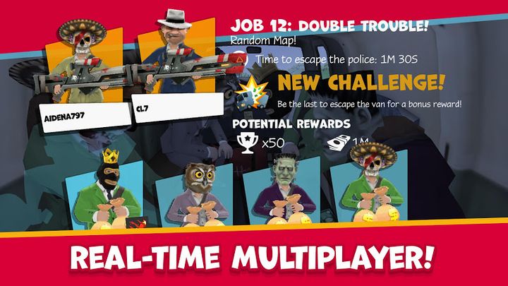 Hình ảnh Snipers vs Thieves Hack Unlimited Money