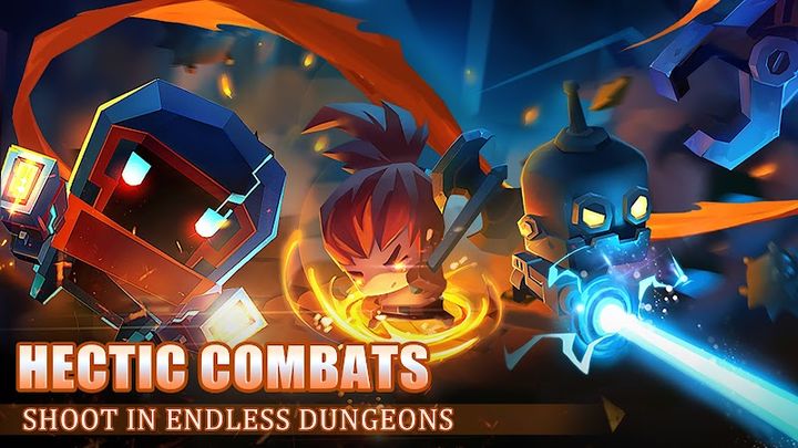 Hình ảnh Soul Knight Hack Bất Tử