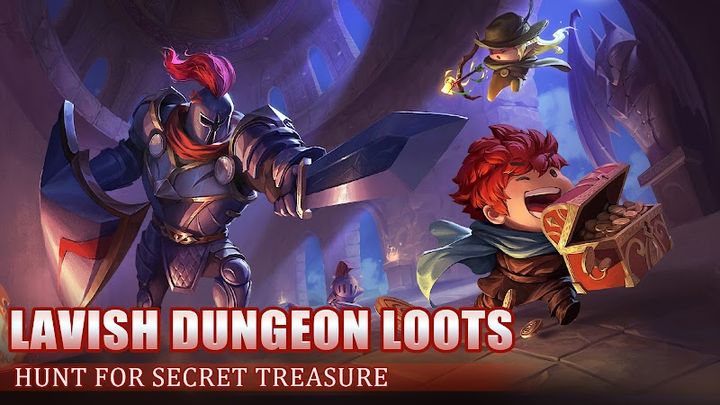 Hình ảnh Soul Knight Hack Full Character