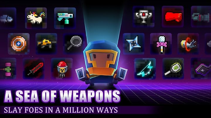 Hình ảnh Soul Knight Hack Vô hạn tiền