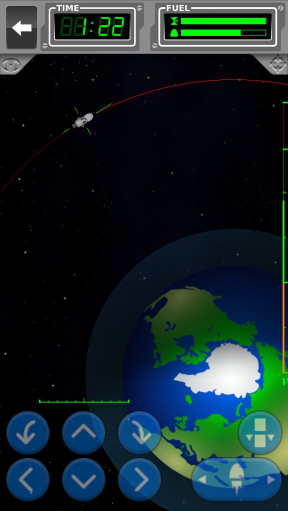 Hình ảnh Space Agency Hack Quick Launches