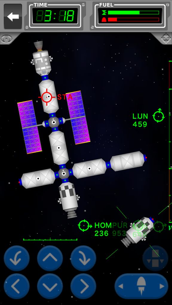 Hình ảnh Space Agency Hack All Unlocked