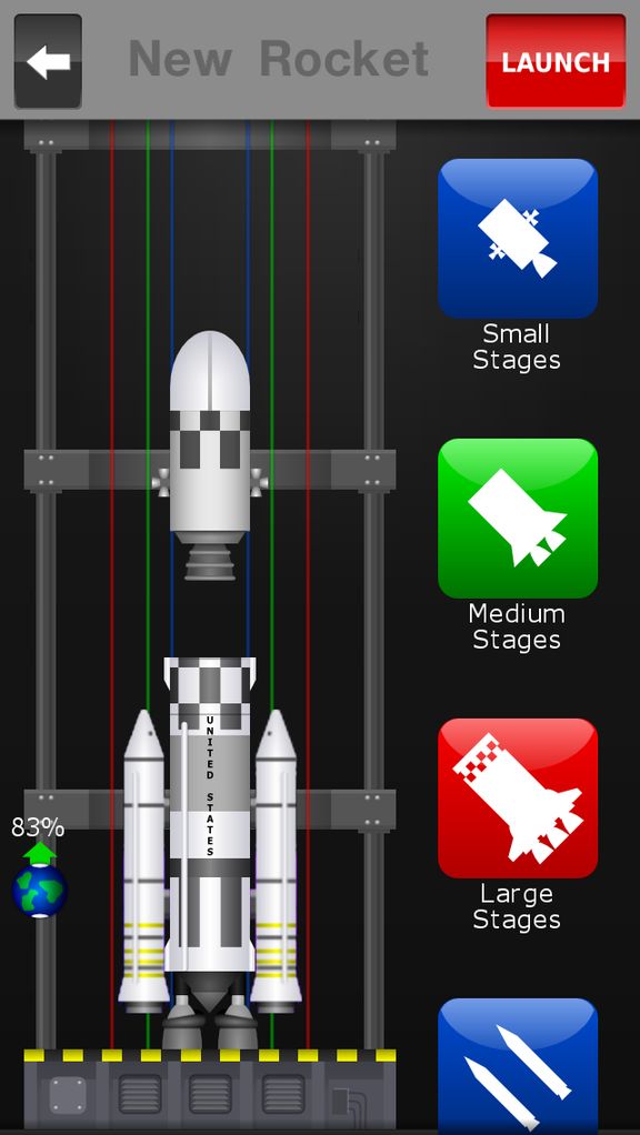 Hình ảnh Space Agency Hack Menu