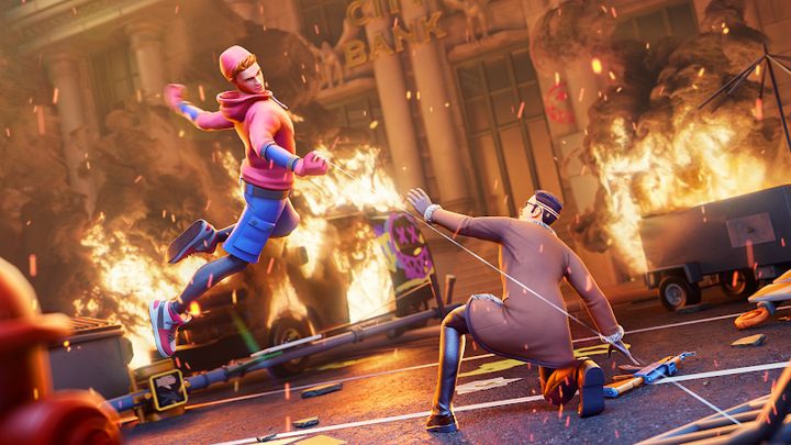 Hình ảnh Spider Fighter 2 Hack Vô Hạn Tiền
