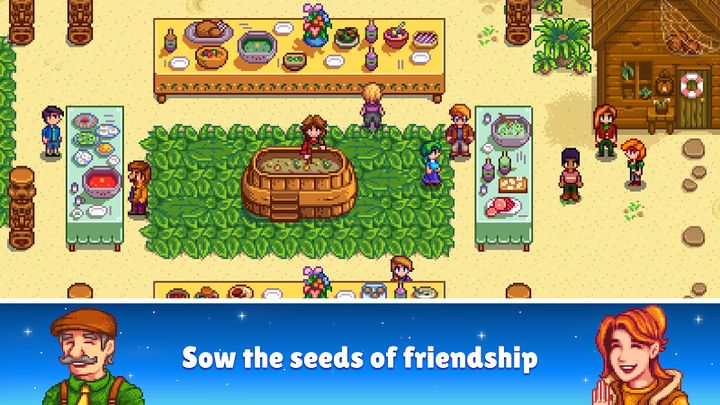 Hình ảnh Stardew Valley Hack Việt Hóa