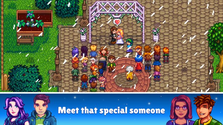 Hình ảnh Stardew Valley Hack Menu