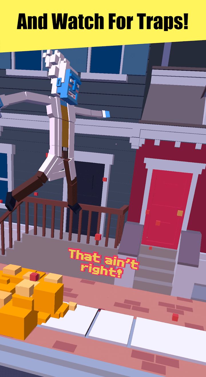 Hình ảnh Steppy Pants Hack Unlocked