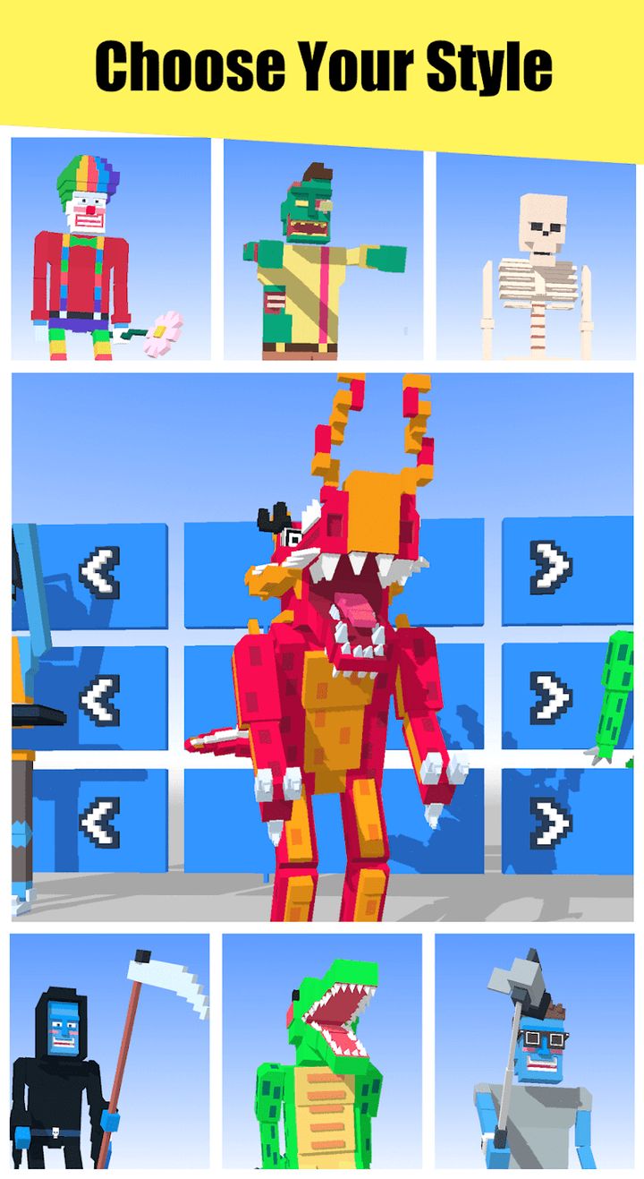 Hình ảnh Steppy Pants Hack Full Tiền