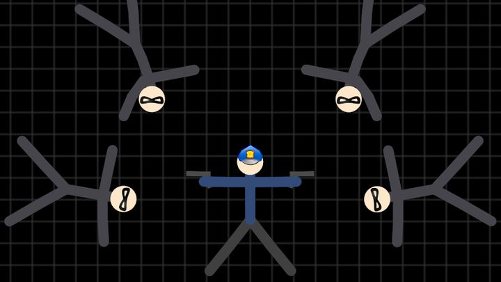 Stickman Warriors