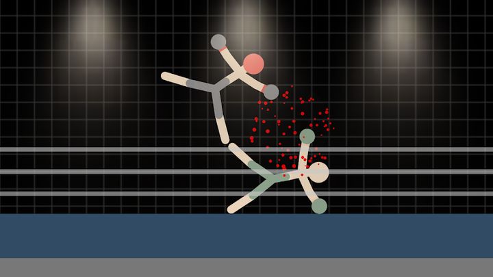 Hình ảnh Stickman Warriors Hack Sức Mạnh