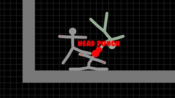 Hình ảnh Stickman Warriors Hack Full Tiền Full Kim Cương