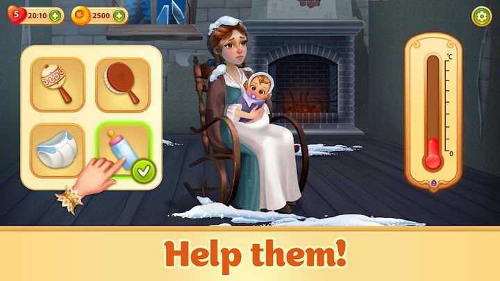 Hình ảnh Storyngton Hall Hack Vô Hạn Tim