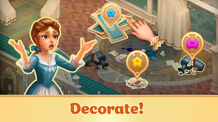 Hình ảnh Storyngton Hall Hack Unlimited Stars