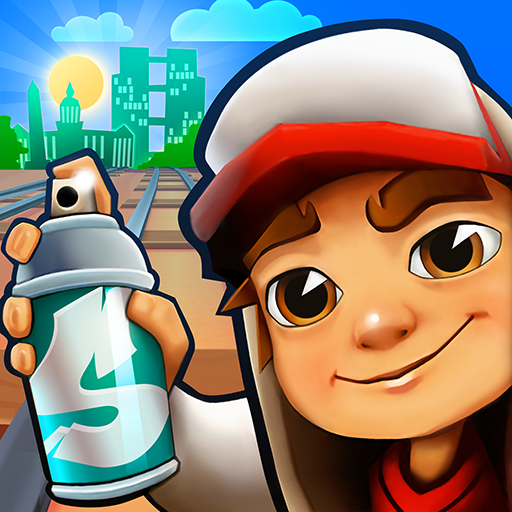 Hình ảnh Subway Surfers Hack Bất Tử
