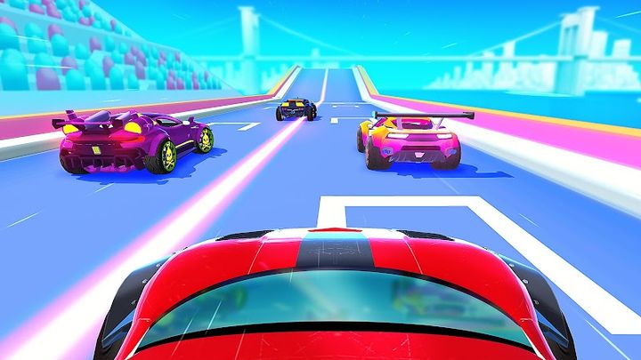 Hình ảnh SUP Multiplayer Racing Hack Remove Ads