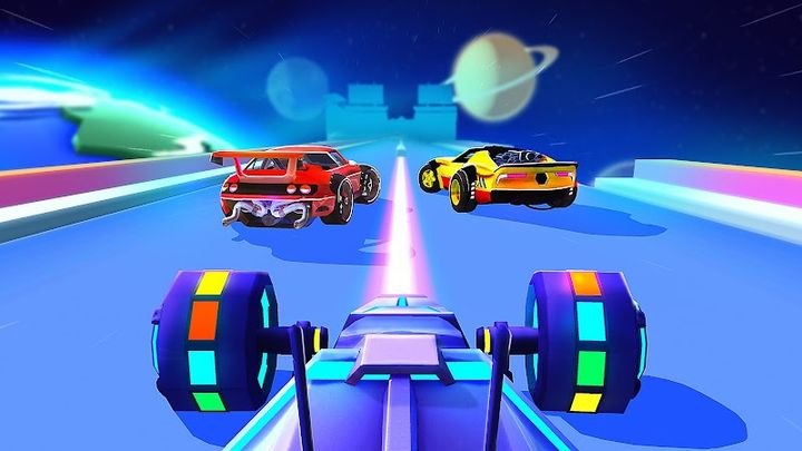 Hình ảnh SUP Multiplayer Racing Hack Unlimited Gold