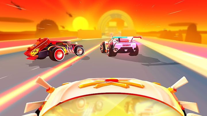 Hình ảnh SUP Multiplayer Racing Hack Unlimited Diamonds
