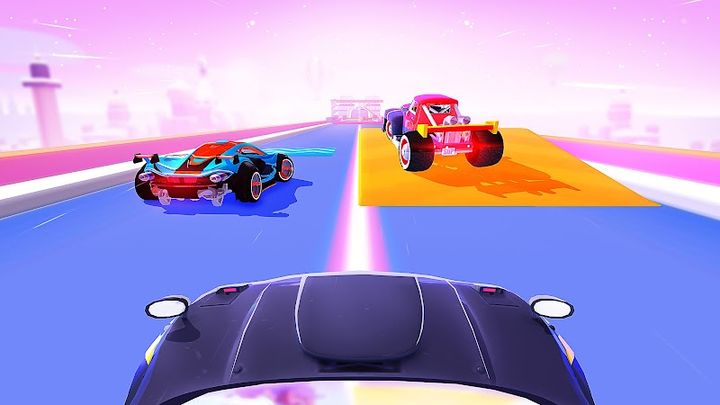 Hình ảnh SUP Multiplayer Racing Hack Unlimited Free Shopping