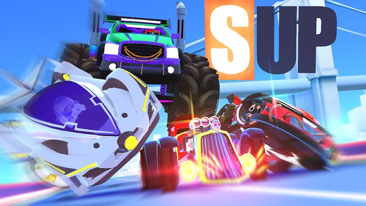 Hình ảnh SUP Multiplayer Racing Hack Menu