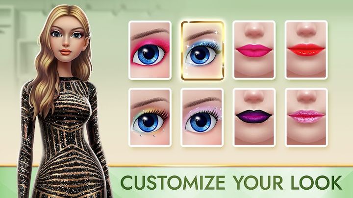 Hình ảnh Super Stylist Hack Unlocked Everything