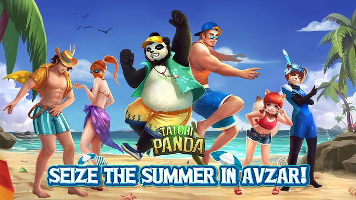Hình ảnh Taichi Panda Hack Menu
