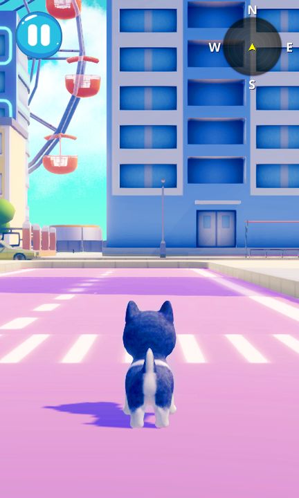 Hình ảnh Talking Puppy Hack Unlimited Coins