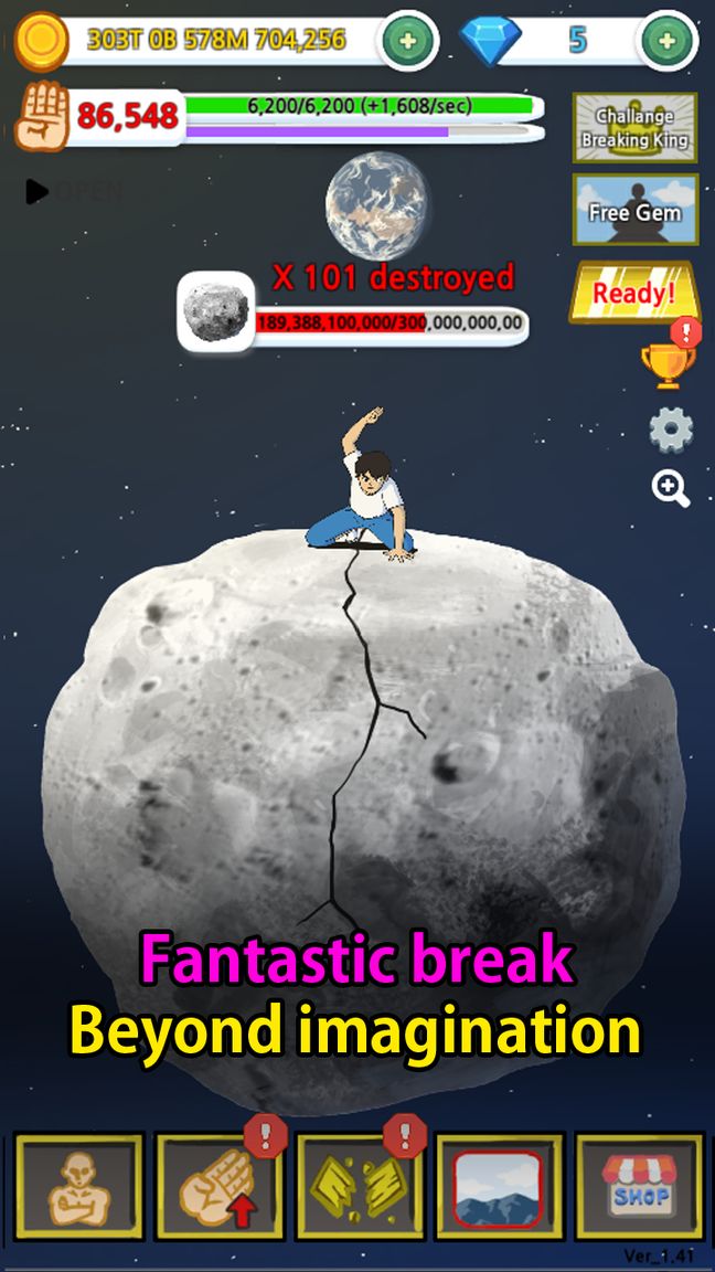Hình ảnh Tap Tap Breaking Hack One Hit