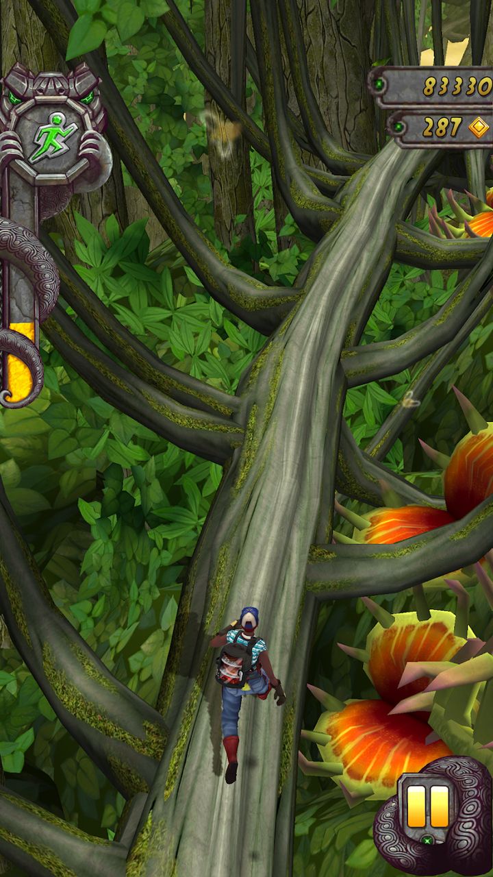 Hình ảnh Temple Run 2 Hack Full Nhân Vật