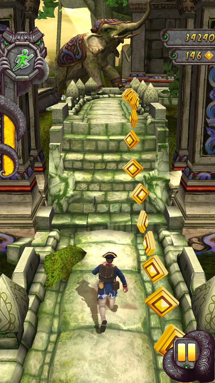 Hình ảnh Temple Run 2 Hack Vô Hạn Tiền