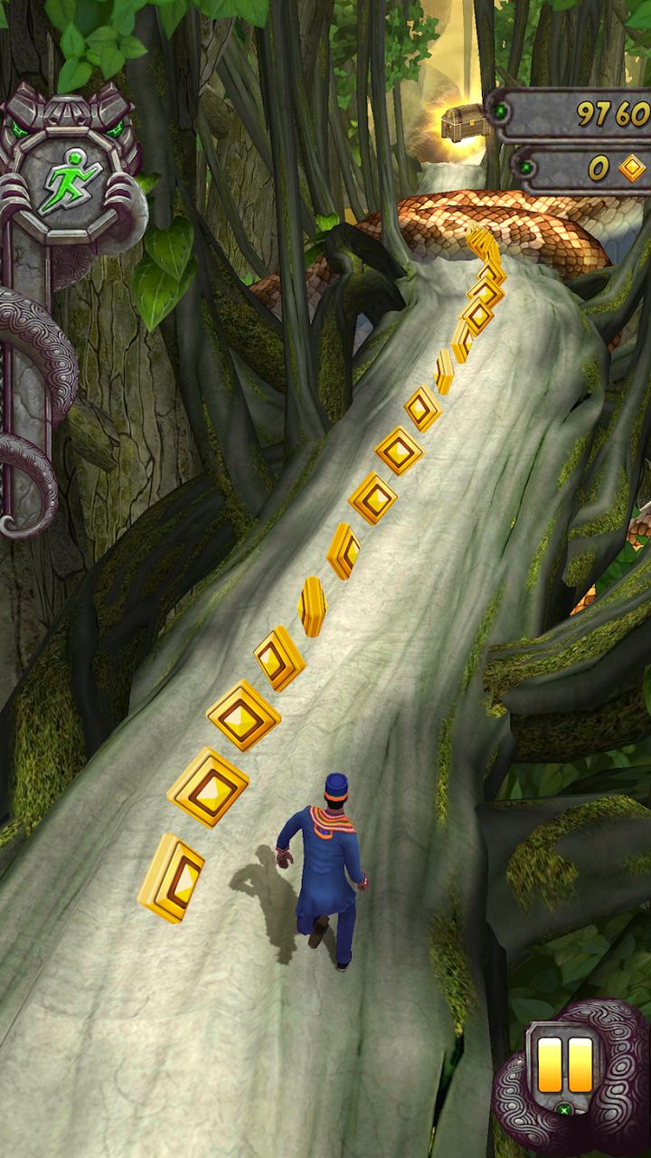 Hình ảnh Temple Run 2 Hack Menu
