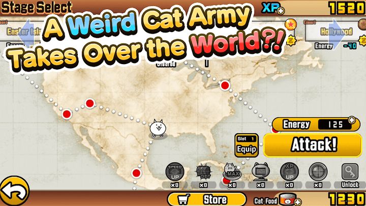 Hình ảnh The Battle Cats Hack Triển Khai Nhanh