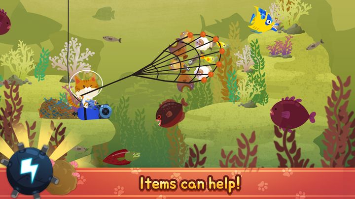 Hình ảnh The Fishercat Hack Menu
