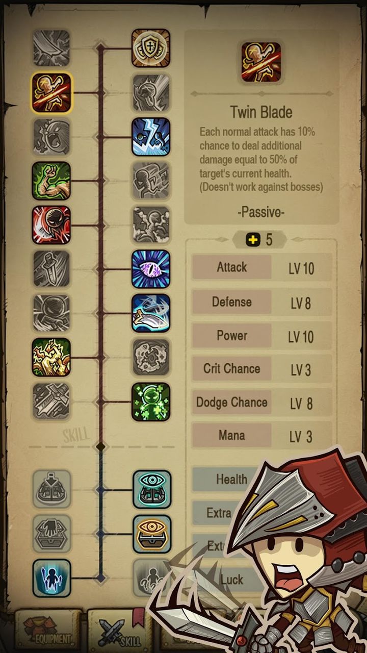 Hình ảnh The Greedy Cave Hack Menu