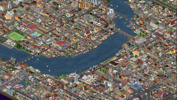 Hình ảnh TheoTown Hack Vô Hạn Kim Cương