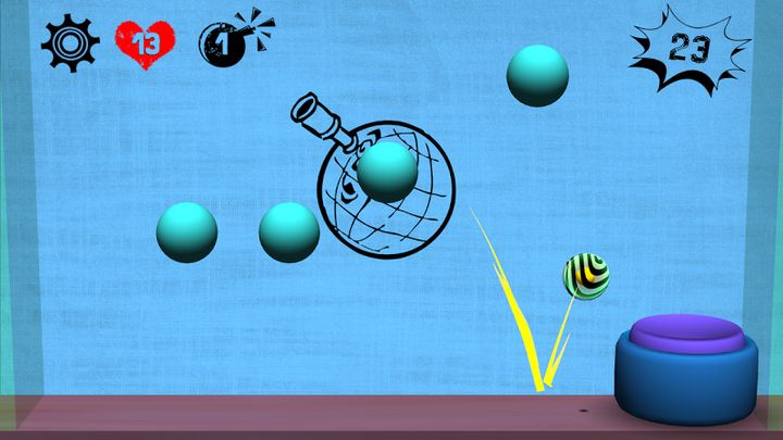 Hình ảnh Tigerball Hack Unlimited Money