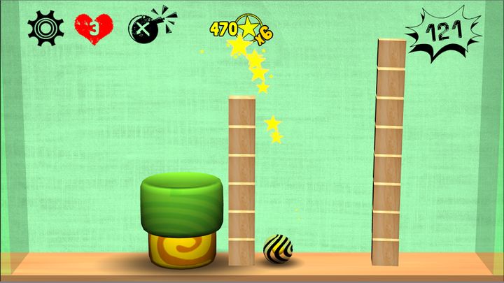 Hình ảnh Tigerball Hack Menu