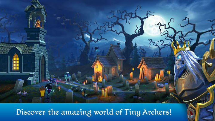 Hình ảnh Tiny Archers Hack Free Purchase