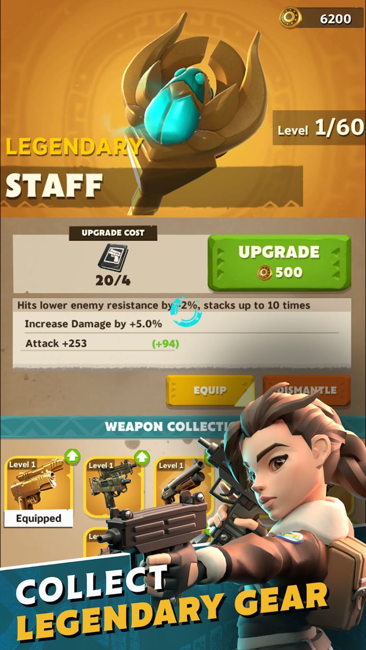 Hình ảnh Tomb Raider Reloaded Hack Menu