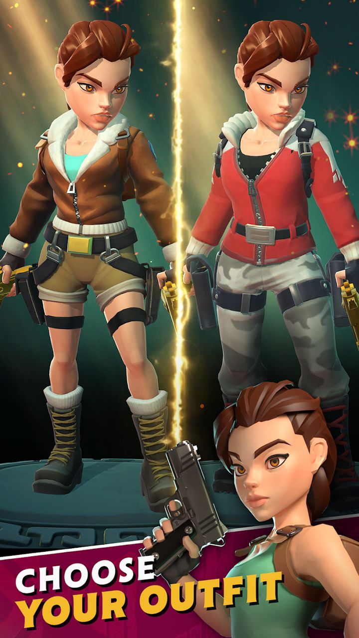Hình ảnh Tomb Raider Reloaded Hack Vô Hạn Tiền