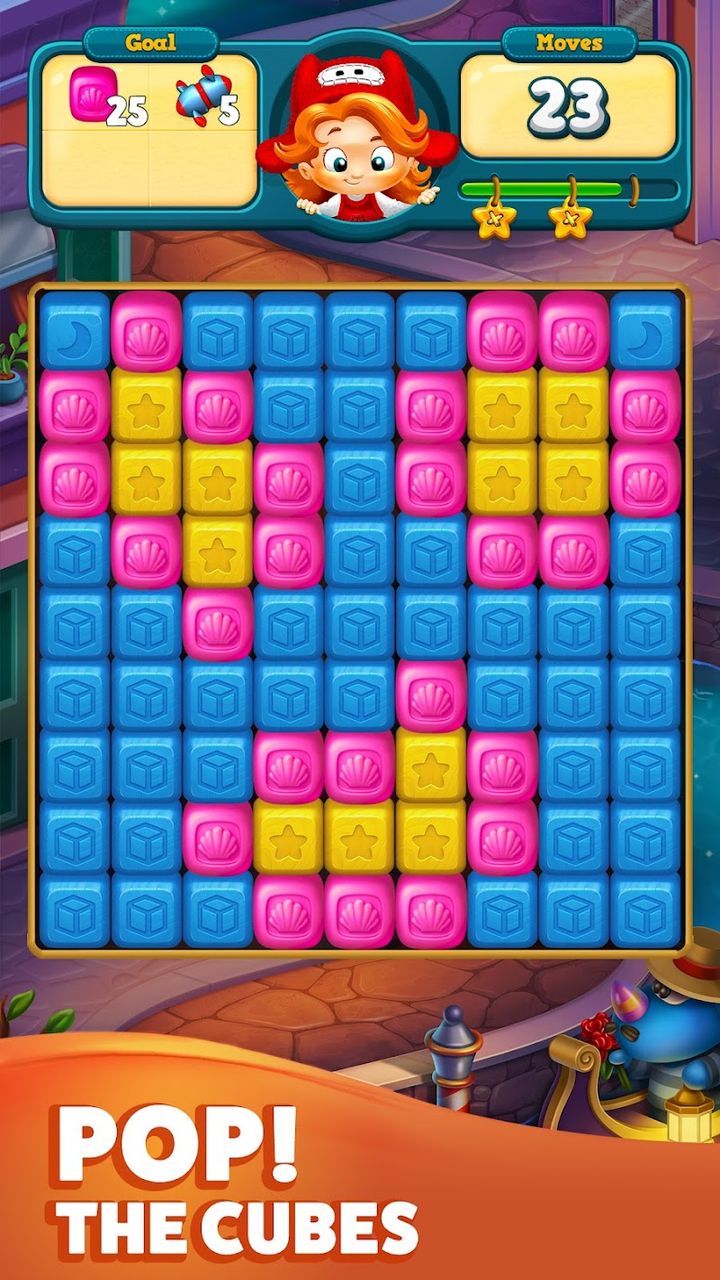 Hình ảnh Toy Blast Hack Boosters