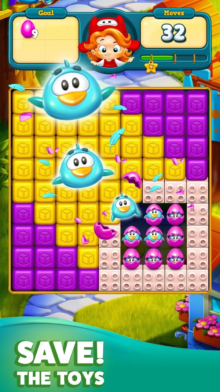 Hình ảnh Toy Blast Hack Mạng