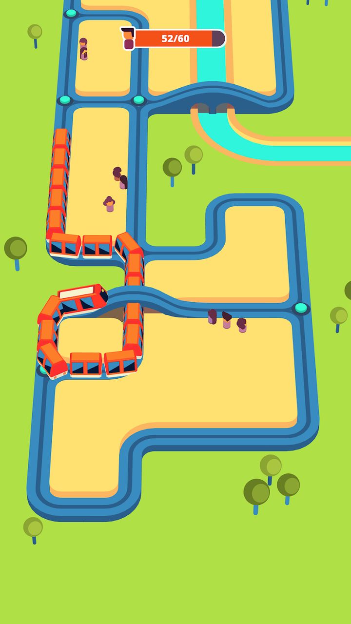 Hình ảnh Train Taxi Hack Unlimited Resources