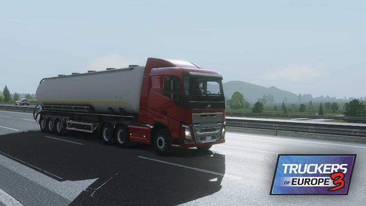 Hình ảnh Truckers of Europe 3 Hack Max Level