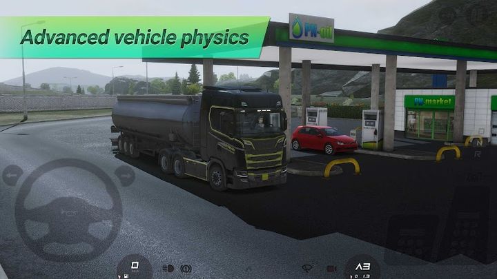 Hình ảnh Truckers of Europe 3 Hack Vô Hạn Tiền