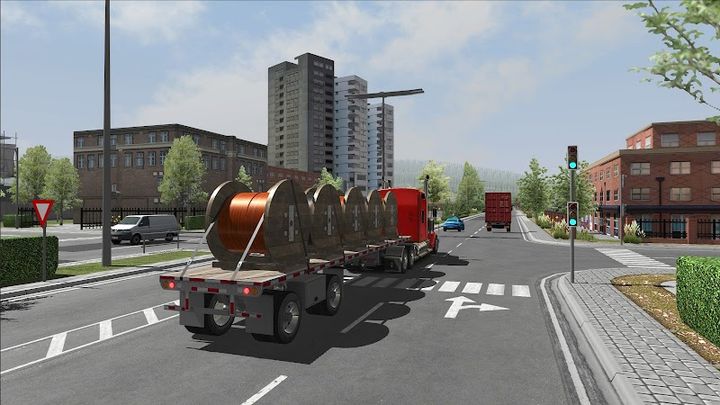 Hình ảnh Universal Truck Simulator Hack Mua Sắm Miễn Phí