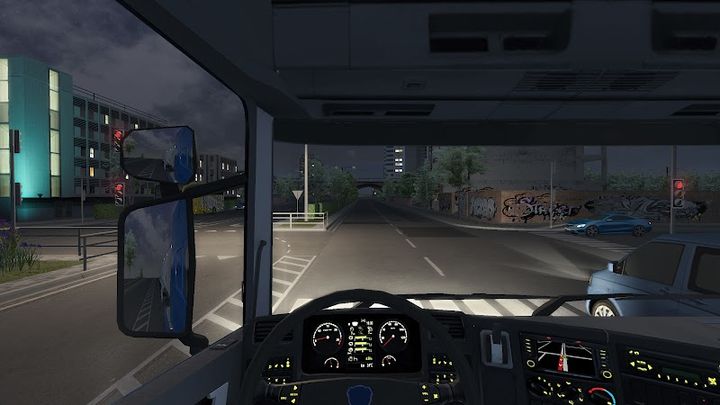 Hình ảnh Universal Truck Simulator Hack Unlimited Money