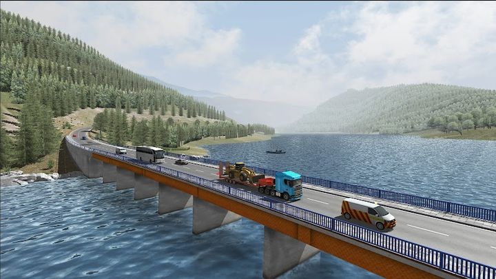 Hình ảnh Universal Truck Simulator Hack Max Level