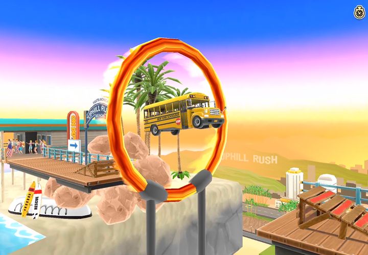 Hình ảnh Uphill Rush 2 USA Racing Hack Mở Khóa