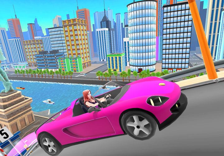 Uphill Rush 2 USA Racing