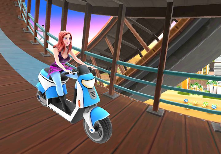 Hình ảnh Uphill Rush 2 USA Racing Hack Vô Hạn Kim Cương